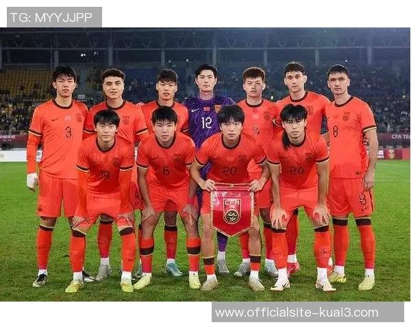 卡塔尔国奥与越南国奥激战正酣谁将晋级亚洲青年足球赛决赛圈